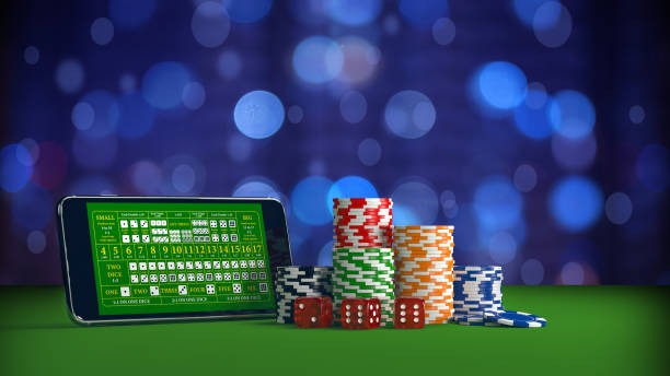 Live casino tables with multiple game options and real dealers